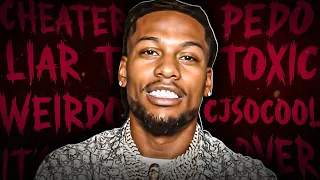 The Insanely Toxic Life of CJ SO COOL Why He s Hated