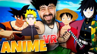 ANIMES in VR brauchen 3 JAHRE DAGESTAN..