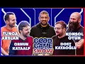 Download Lagu YENİ BÖLÜM: @KayaogluDost, @konsoloyun VS @OrhunKayaalp, @tuncaarslan 🎙️ @EnisKirazogluvideolar