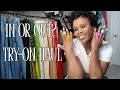 Some of This Is Going Back SHEIN Revolve Free People Try-On Haul