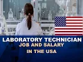 Laboratory technician Salary in the United States - Jobs and Wages in the United States