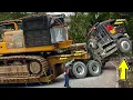 Download Lagu PARAH !!! SITINJAU LAUIK MENGERIKAN, Truk Tenaga Monster Muatan 80 Ton Kewalahan Melintasi Tikungan Download Lagu PARAH !!! SITINJAU LAUIK MENGERIKAN, Truk Tenaga Monster Muatan 80 Ton Kewalahan Melintasi Tikungan