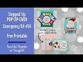 FREE PRINTABLE POP UP CARDS for Stepped Up Emergency Card Kit 14