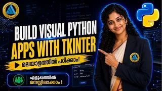 Python Programming GUI Programming with Tkinter Free Malayalam Course BTech CBSE BSc MCA