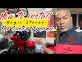 How to install the Customs Dynamics Magic Strobe on your 2025 Harley-Davidson CVO Road Glide ST