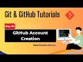 Day 04 - GitHub Account Creation