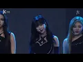 Lagu 211114 AESPA World KPop Concert 2021 K Culture Festival Black Mamba + Next Level + Savage
