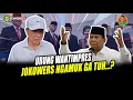 Lagu Begawan: BATAL WANTIMPRES, RELAWAN JOKOWI STRESS? #1676