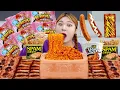 Download Lagu ASMR MUKBANG 하이유의 직접 만든 불닭 스팸라면 소세지먹방 \u0026 레시피 Spicy Noodles \u0026 Sausages \u0026 Spam EATING SOUND | HIU 하이유