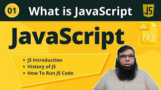JavaScript Full Course in Hindi: Beginner to Advanced with Projects