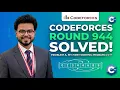 My First Sorting Problem C Solution Explanation Codeforces Round 944 Problem - 1971A