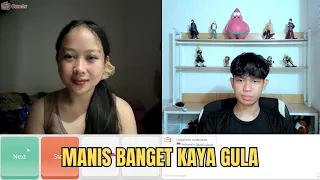 CEWEK INI MANIS BANGET KAYAK GULA
