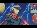 Yuya summons all 3 Odd-Eyes Fusion Synchro and Xyz dragons Yu-Gi-Oh Arc-V