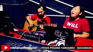 Download Yesus pegang tanganku - Mahanaim official MP3