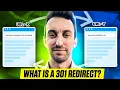 What Is a 301 Redirect And How Do You Set-Up a Redirect for SEO Success