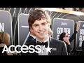 Freddie Highmore Is Excited To Attend The 75th Golden Globe Awards As A Nominee