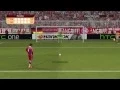 Pro Evolution Soccer 2015 PS4 Penalty Shootout Bayern Münich VS Juventus FC