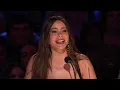 16-Year-Old Nene Royal Is Shy... Until She Starts Singing "Zombie" | Auditions | AGT