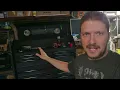 Husky heavy-duty versus standard duty tool chests