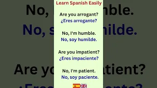 Master Everyday Conversations In Spanish Fast 