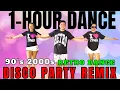 Download Lagu 1 hour dance workout - nonstop dance remix | 90s 20s TikTok | easy Zumba dance | simple dance