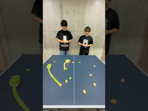 ヘビを大きくしろ！🐍