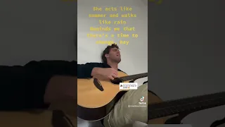 Drops Of Jupiter Cover Sing Music Singersongwriter Train 