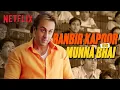 Download Lagu Ranbir Kapoor's BRILLIANT ACTING as Munna Bhai! | Sanju | Netflix India