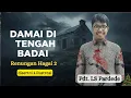 Lagu Renungan Hagai 2:1-9 \