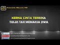 Download Lagu Boboy janji Seorang Kekasih tanpa vokal