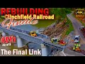 Download Lagu Episode 40 (2 of 3) ~ JOINED AT LAST ~ Rebuilding the Clinchfield Railroad Series