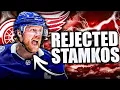 HUGE REPORT RED WINGS OWNER REJECTED STEVEN STAMKOS TO DETROIT MORE