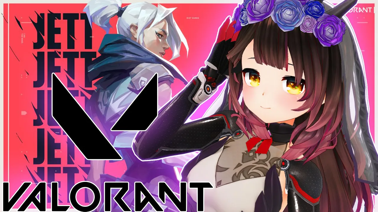 【Valorant】昇格戦ではあるよ～～！！ウィスパー声縛りvalorant【ロボ子さん/ホロライブ】