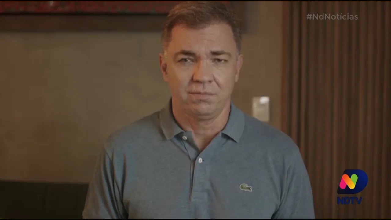 Prefeito de Florianópolis é acusado de estupro