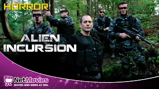 Alien Incursion - Full Movie in English - Horror Movie | Netmovies