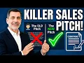 How to Give a Killer Sales Pitch
