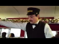 Punching tickets on The Polar Express