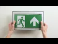Download Lagu VanLien - Installatievideo - Serenga vluchtrouteaanduiding - Opbouw wand - Batterij vervangen