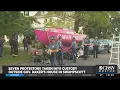 Climate Protesters Arrested After Chaining Themselves To Boat Outside Gov Baker s Swampscott Home