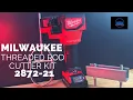 Milwaukee Threaded Rod Cutter 2872-21