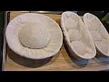 Bread with Pizza Stone