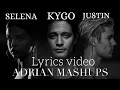 Download Lagu It Ain't Me / Let Me Love You - Dj Snake,Kygo,Justin Bieber \u0026 Selena Gomez LYRICS VIDEO
