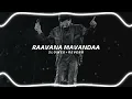 Raavana Mavandaa - Slowed + Reverb | Thalapathy Vijay | Anirudh 💥