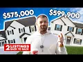 599K vs 575K Two Brand Listings in Levittown PA