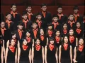Download Lagu Janger (Balinese folk) - National Taiwan University Chorus