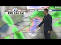 7 First Alert Forecast 5am