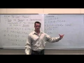 Calculus 3 Lecture 11 3 Using the Dot Product