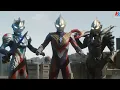 Download Lagu Ultraman Trigger episode Z - Believer song