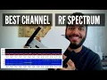 HOW to select best transmit channels for Access Points in the network Understanding RF Spectrum