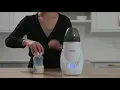 Dr Brown s Deluxe Bottle Warmer and Sterilizer - Complete Product Demo
